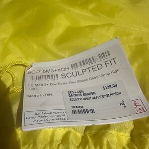 7.5 M3+XDH Gaynor Minden